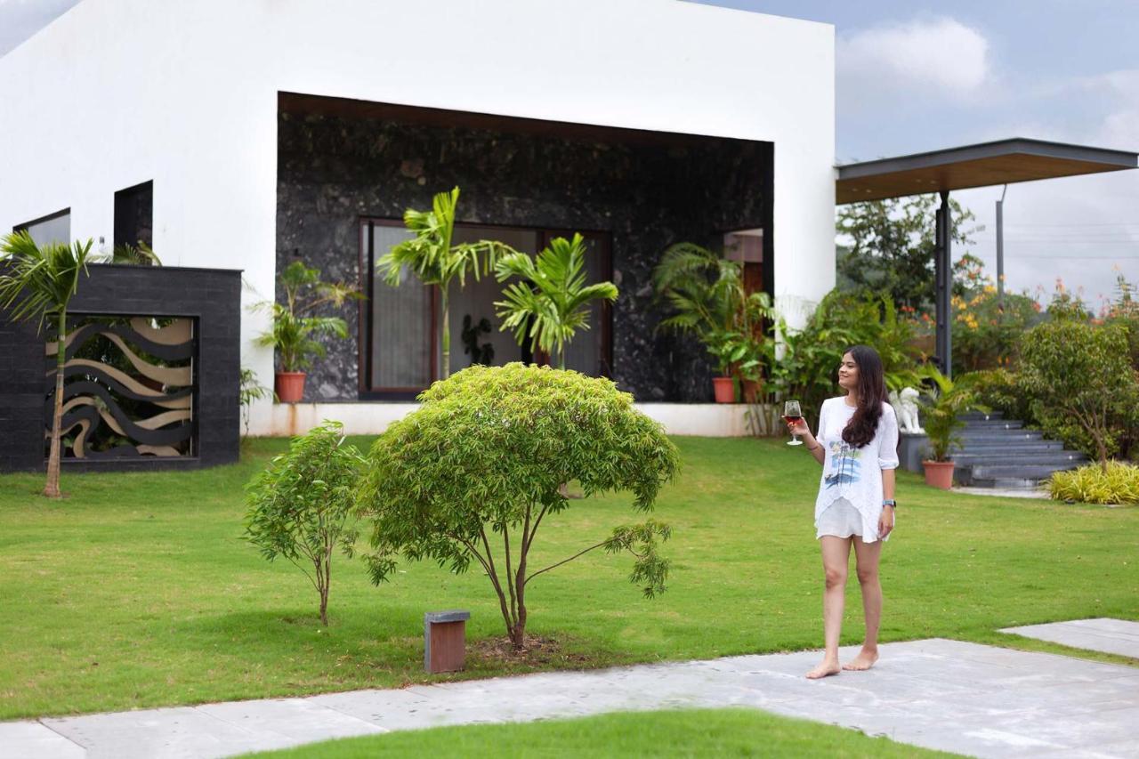 StayVista at Le Bon Horizon Nashik Extérieur photo