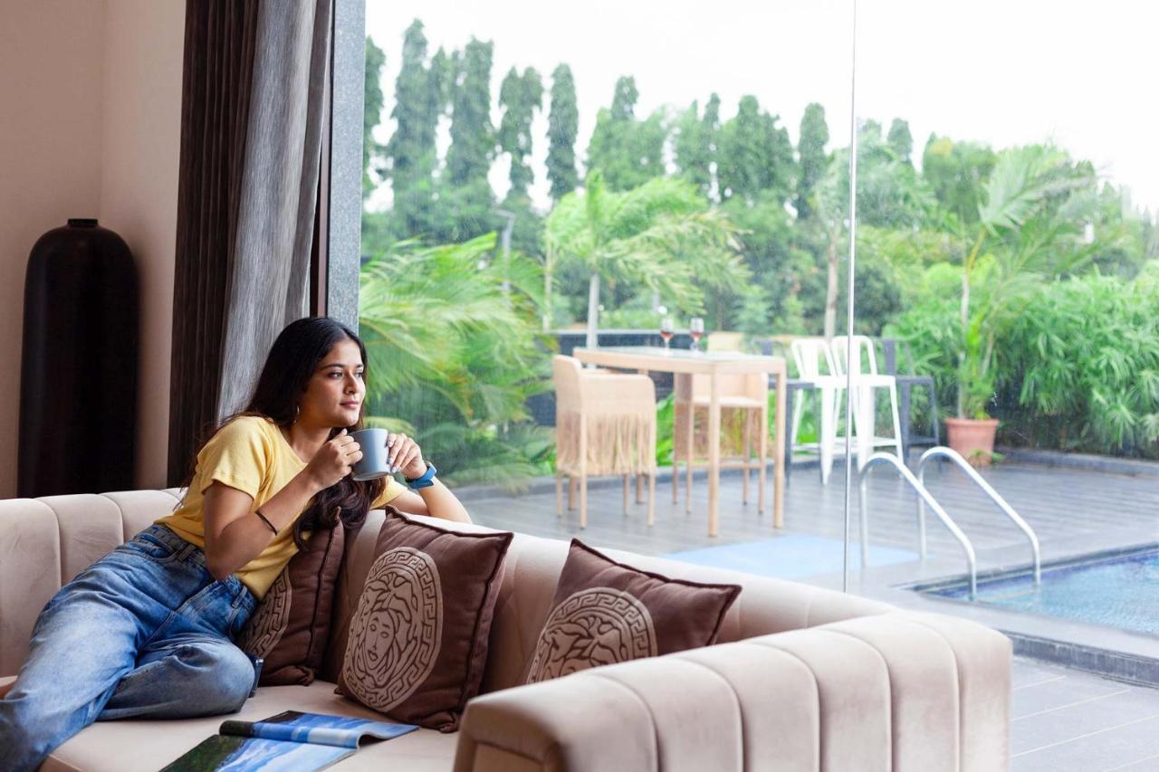 StayVista at Le Bon Horizon Nashik Extérieur photo
