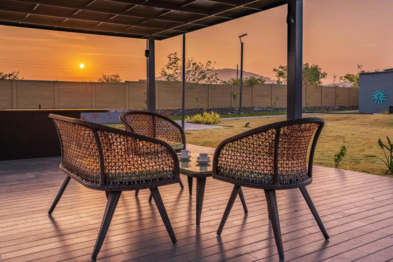 StayVista at Le Bon Horizon Nashik Extérieur photo
