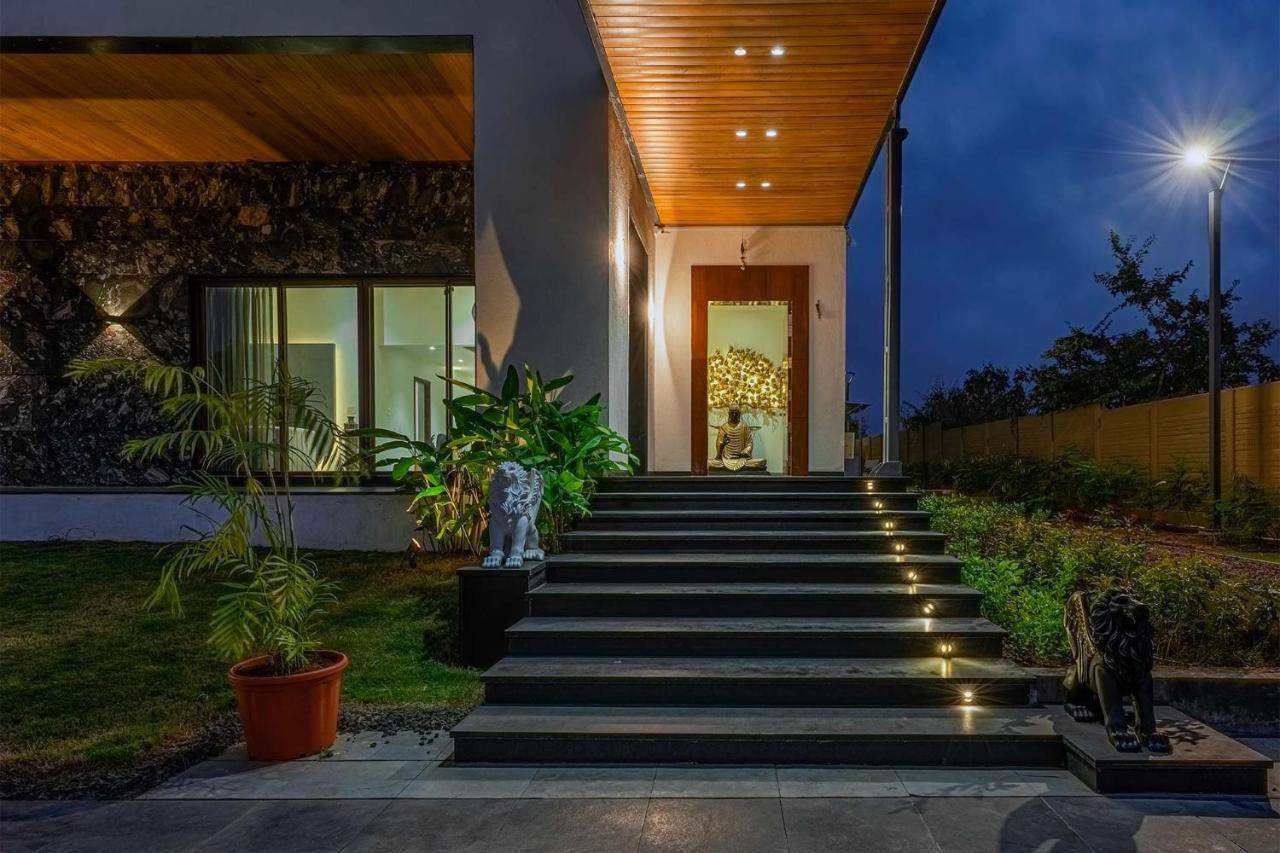 StayVista at Le Bon Horizon Nashik Extérieur photo