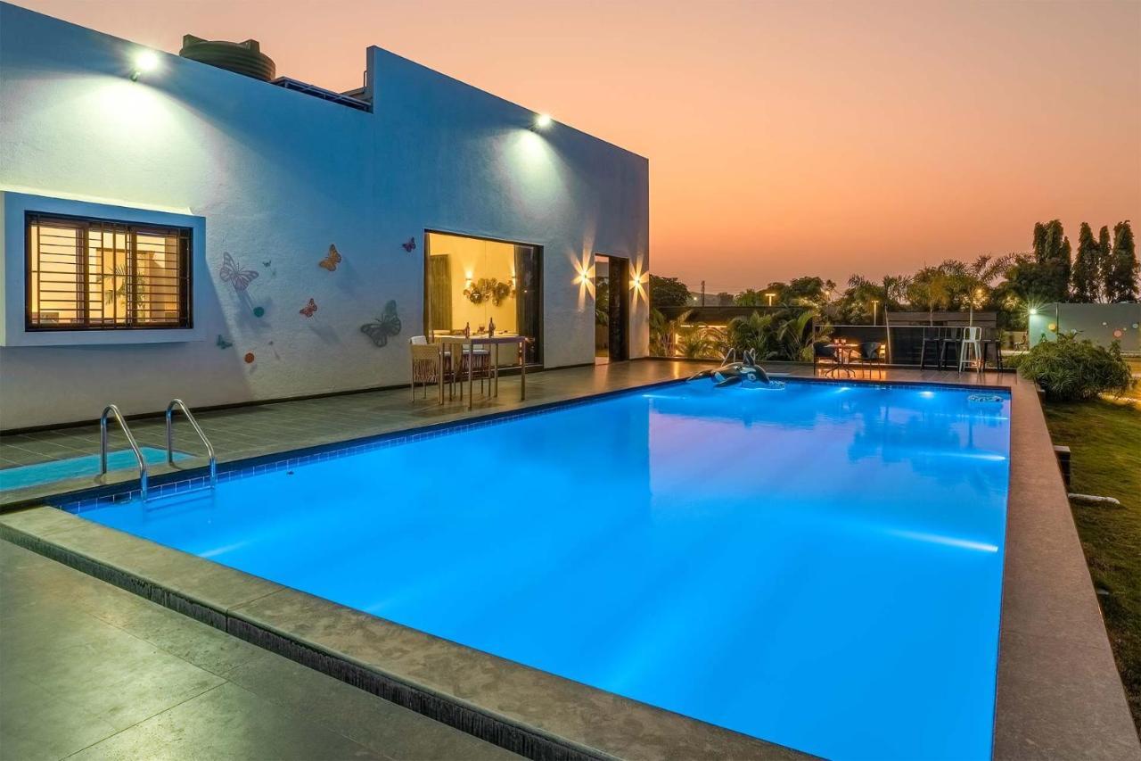 StayVista at Le Bon Horizon Nashik Extérieur photo