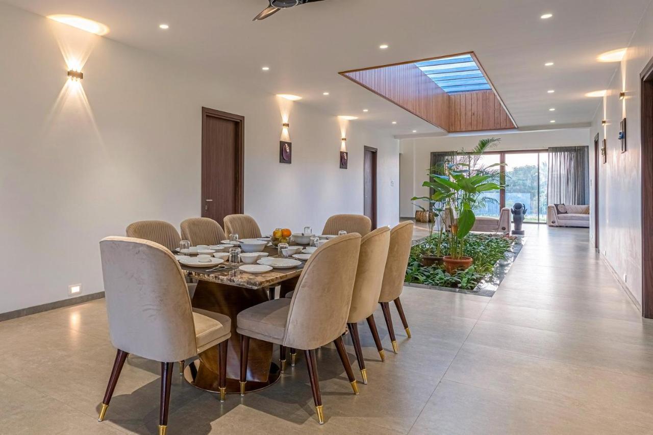 StayVista at Le Bon Horizon Nashik Extérieur photo